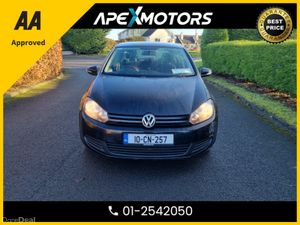 Volkswagen Golf TOP-SPEC TRENDLINE 1.4 MANUAL 5SPE - Image 2