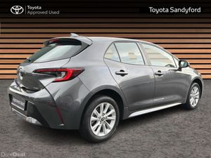 Toyota Corolla HYBRID LUNA HATCHBACK // REAR CAMER - Image 2