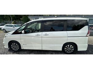Nissan Serena 2.0 Petrol Hybrid Automatic Low mile - Image 4