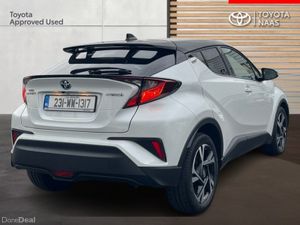 Toyota C-HR C-HR HYBRID SPORT BI-TONE - Image 2