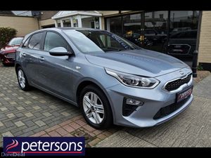 Kia Ceed 1.6 K2 COMMERCIAL 5DR 2 SEATER - Image 3