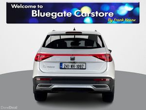 SEAT Tarraco 2.0 TDI 150HP DSG 7SEATER**BLACK LEAT - Image 4