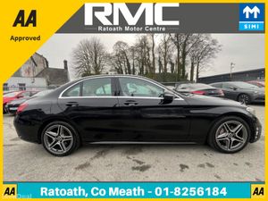 Mercedes-Benz C-Class 200 1.6Cdi AMG Line - Image 4