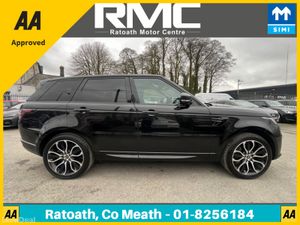 Land Rover Range Rover SPORT 2.0i PHEV P400E HSE - Image 4