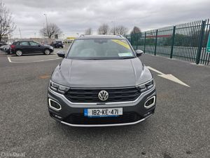 Volkswagen T-Roc 1.5 TSI, HIGHLINE, LEATHER, SLID - Image 3