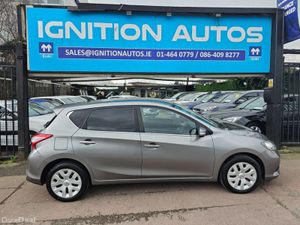Nissan Pulsar 1.2 PETROL XE MODEL, NEW NCT, FINANC - Image 2