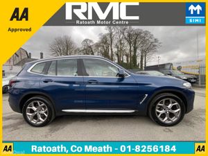 BMW X3 2.0d X-DRIVE X-LINE - Image 4