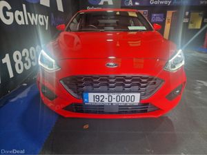 Ford Focus ST-LINE TDCI **LOW MILAGE** - Image 2