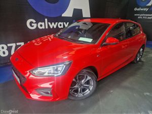 Ford Focus ST-LINE TDCI **LOW MILAGE** - Image 3