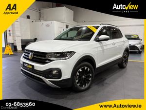 Volkswagen T-Cross Volkswagen T-Cross 1.0 7 Speed - Image 4