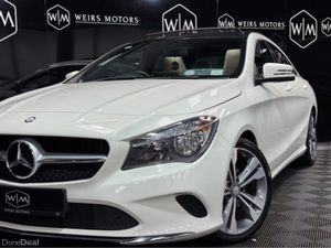Mercedes-Benz CLA 180 D URBAN 4DR LOW MILEAGE / PA - Image 3