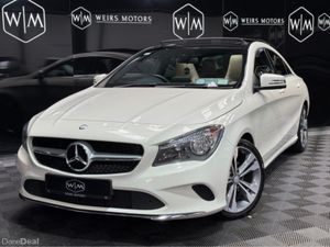 Mercedes-Benz CLA 180 D URBAN 4DR LOW MILEAGE / PA - Image 2