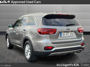 Kia Sorento K2 5DR - Image 3