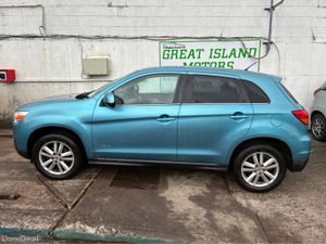 Mitsubishi ASX 3 CLEARTEC 5DR 1.6 CLEAR TEC 115BHP - Image 3