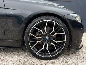 BMW 320D M Sport Automatic Low KM 2018 - Image 4
