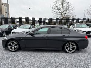 2013 (131) BMW 5-Series 520D M-Sport Auto - Image 4