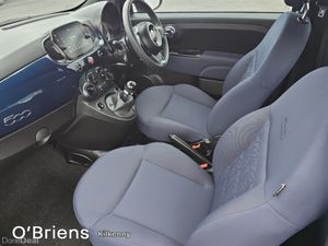 Fiat 500 CLUB 1.0 MHEV 70 BHP 3DR *1 OWNER - TOP S - Image 4