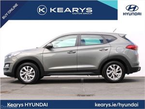 Hyundai Tucson 2WD Executive - Image 3