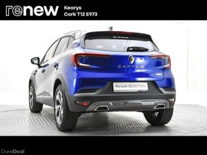 Renault Captur R.S. Line TCe 90 Manual ECC21.5 - Image 4
