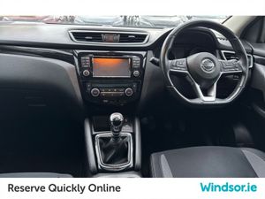 Nissan Qashqai 1.2 PET SV - Image 3