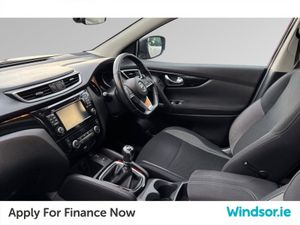 Nissan Qashqai 1.2 PET SV - Image 4