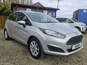 Ford Fiesta 2015 1.25 Petrol Zetec New Nct 02/27 - Image 4