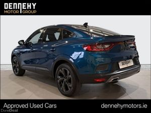 Renault Arkana E-TECH Hybrid 145 Auto evolution - Image 4