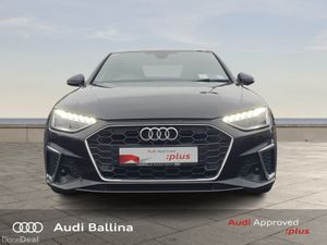 Audi A4 163BHP S-Line Auto - Image 3