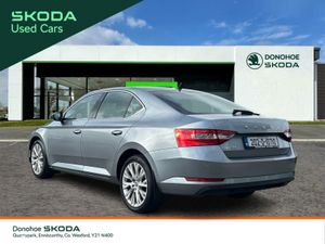 Skoda Superb Style 2.0TDI 150HP DSG - Image 4
