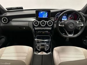 Mercedes-Benz C-Class C250 D Cabrio AMG Line - Image 4