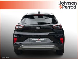 Ford Puma ORDER YOUR NEW PUMA TITANIUM 1.0 MHEV AU - Image 4