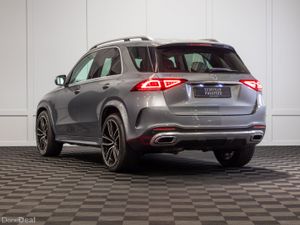 2019 Mercedes-Benz GLE 300d 4Matic - Image 4
