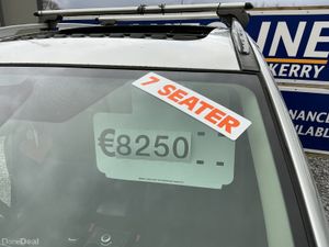 NISSAN X-TRAIL 1.6 4X4 SEVEN SEATER SUNROOF - Image 4