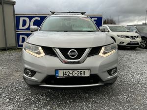 NISSAN X-TRAIL 1.6 4X4 SEVEN SEATER SUNROOF - Image 3