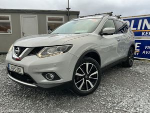NISSAN X-TRAIL 1.6 4X4 SEVEN SEATER SUNROOF - Image 2