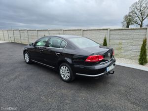 141 Vw Passat 1.6 diesel New Nct low Km - Image 3