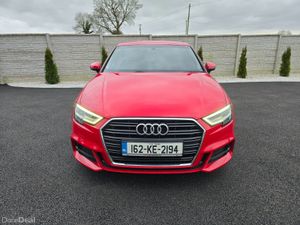 162 Audi A3 Sline New Nct low Km - Image 3
