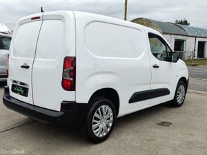 Peugeot Partner 2022 - Image 4