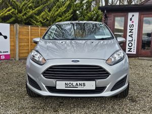 Ford Fiesta 2015 1.25 Petrol Zetec New Nct 02/27 - Image 4