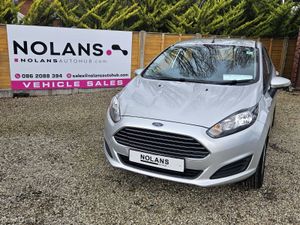 Ford Fiesta 2015 1.25 Petrol Zetec New Nct 02/27 - Image 2
