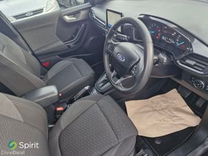 Ford Puma 1.0L EcoBoost Hybrid 125PS Titanium Auto - Image 4