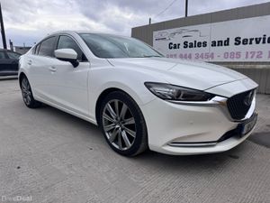 191 Mazda 6 2.2D PLATINUM 184PS AUTO High Spec - Image 2