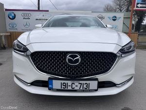 191 Mazda 6 2.2D PLATINUM 184PS AUTO High Spec - Image 4