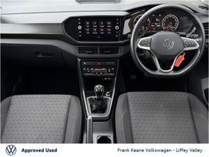 Volkswagen T-Cross LIFE 1.0 TSI 95HP *SMOKE GREY* - Image 2