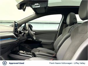 Volkswagen ID.4 77KWH TECH 204HP *STONEWASH BLUE* - Image 4