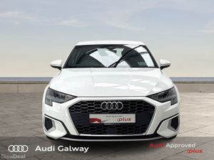 Audi A3 €322 p/m - SE TDI 116HP SALOON - Image 4