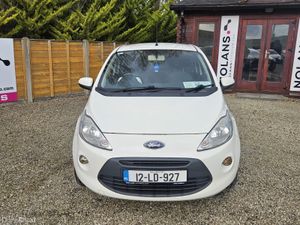 Ford KA 2012 Hatchback 1.25 Petrol Nct 09/26 - Image 4