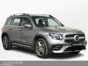 Mercedes-Benz GLB 200d 5 Seat AMG - 1 OWNER IRISH - Image 4