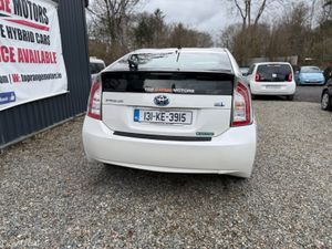 Toyota Prius 2013 - Image 4