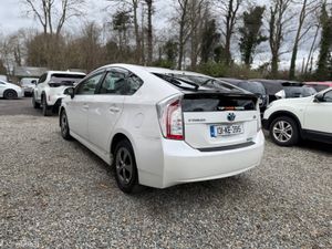 Toyota Prius 2013 - Image 3